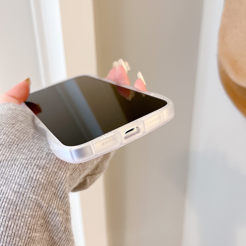 Ốp Điện Thoại Họa Tiết Thỏ / Hoa / Mặt Trăng Cho iphone 7 / 7plus / 8 / 8plus / xs / 11 / 12 / 13 / 14 / pro / max / plus / promax