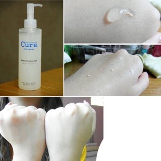 (Auth Nhật) Gel tẩy da chết Cure Nhật Bản