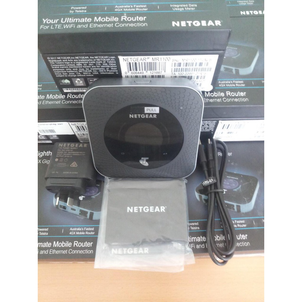 Pin cục phát Wifi Netgear MR1100  chính hãng. Dung lượng 5040mAh Mới