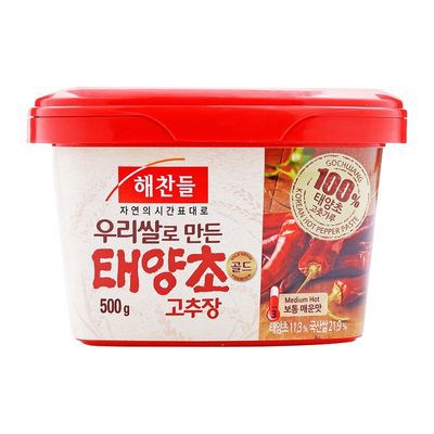 CJ Foods Tương ớt Hàn Quốc Gochujang 500g