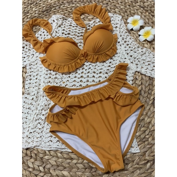 BiKiNi đồ bơi 2 mảnh bèo có mút nâng ngưc [ Chuẩn Shop]