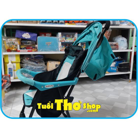 [SEEBABY QQ2]Xe đẩy du lịch cho Bé - Tuổi Thơ Shop