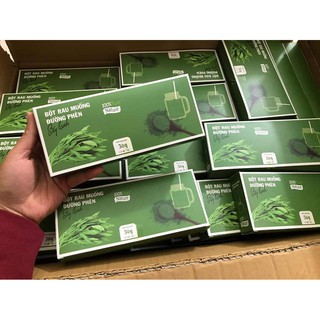 Bột Rau Muống đường phèn - hỗ trợ lọc máu