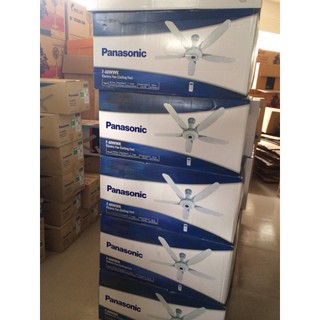QUẠT TRẦN PANASONIC F-60WWK
