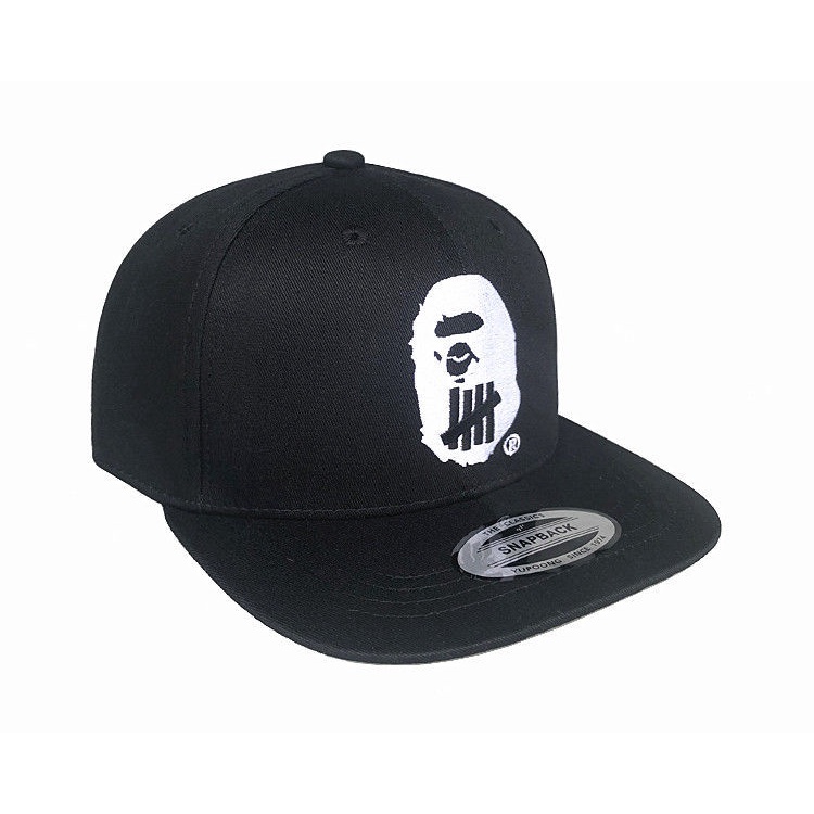 Mũ Lưỡi Trai Họa Tiết Thêu Phong Cách Hiphop Cá Tính