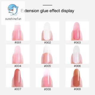 Gel Nối Dài Móng Tay 30ml
