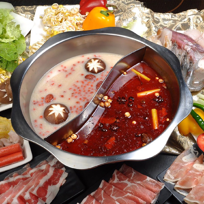 Gói Lẩu Haidilao vị Bò cay tê