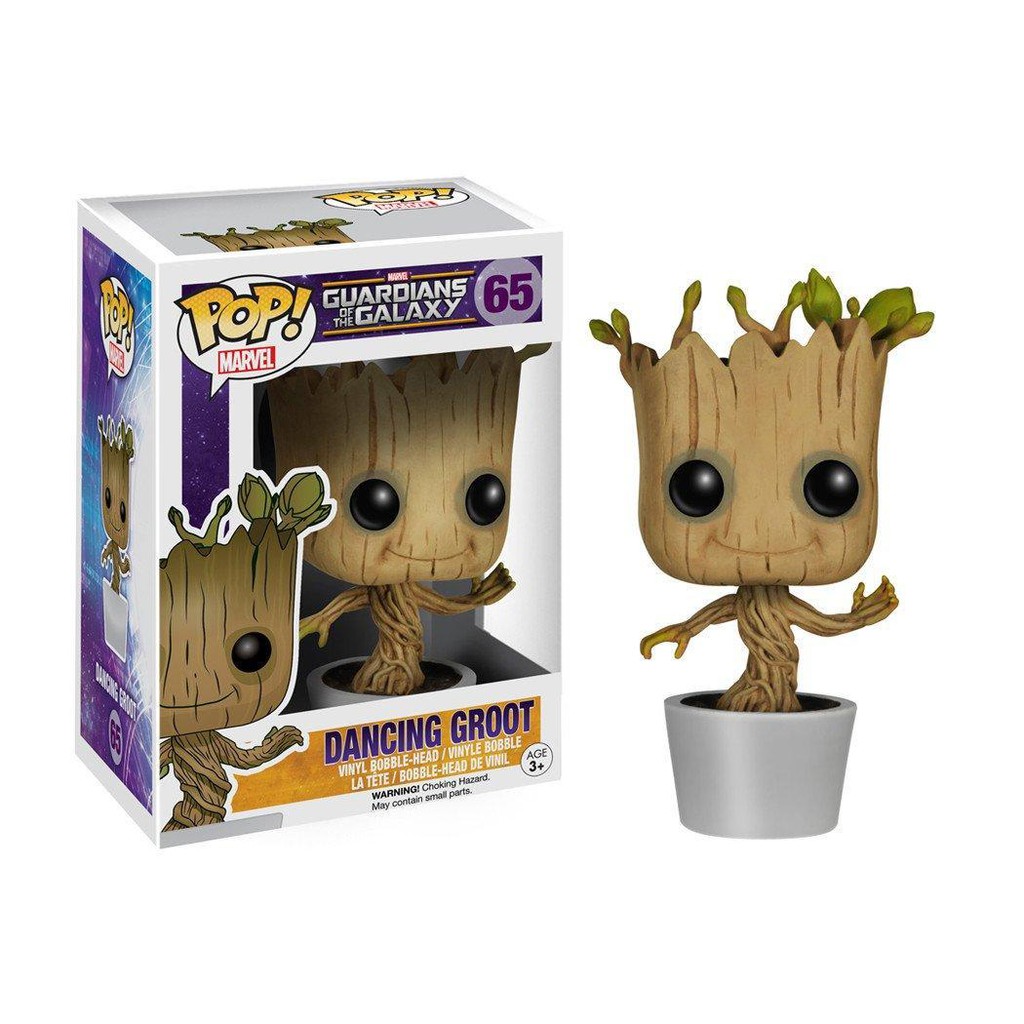 [CHUYÊN SỈ GIÁ SỐC]  Mô hình Funko POP! Marvel - Nhân Vật Baby Groot [HÀNG NHẬP KHẨU CHÍNH HÃNG] [ DIABRAND ]