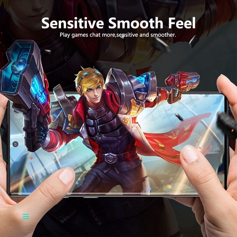 Miếng dán cường lực cho màn hình điện thoại Samsung Note 10 Plus / Samsung Note 10