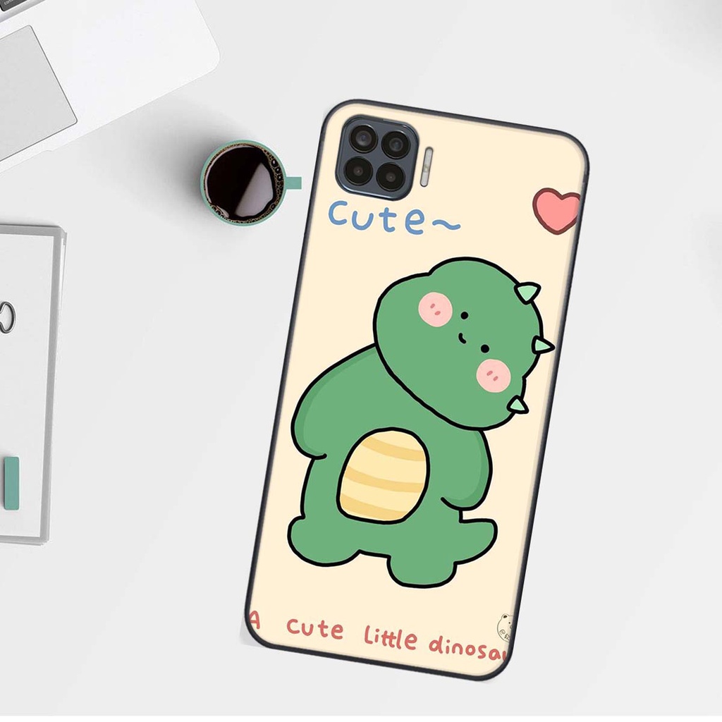 Ốp lưng Oppo A93 in hình khủng long , gấu nâu xinh xắn, siêu cute  mà còn vô cùng RẺ -ĐẸP