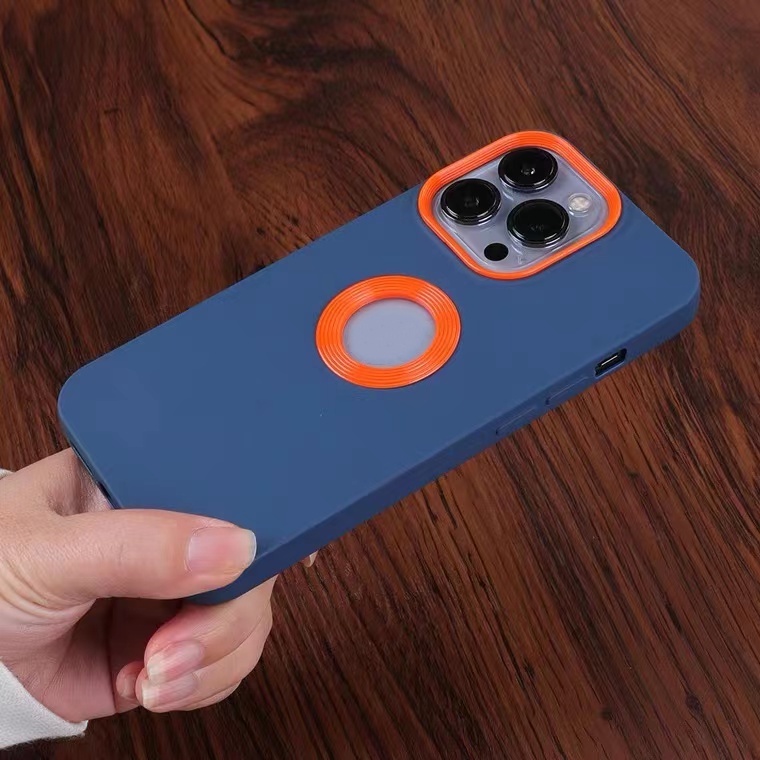 Ốp Điện Thoại 3 Trong 1 Tản Nhiệt Chống Rơi Cho iPhone 13 Pro max 12 Pro max 11 Pro max iPhone 7 Plus 8 Plus