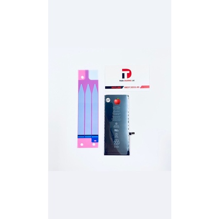Pin 6s plus [ bảo hành 12 tháng ]