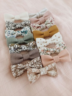 Đầm Linen 3 tầng cho bé và mẹ ^^