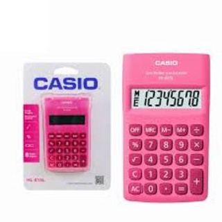 Máy tính casio hl815l-pk