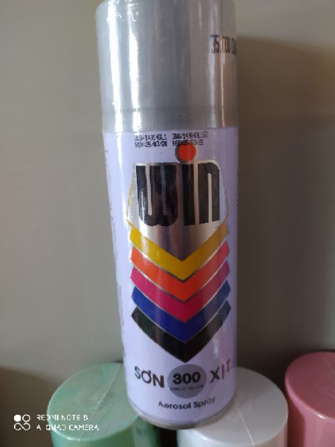 Sơn xịt WIN