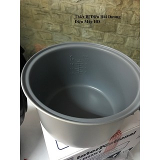 Nồi cơm điện International SR-180ST