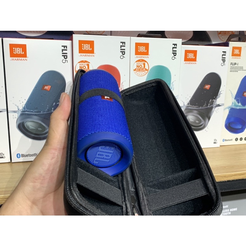 Túi Đựng Loa JBL Flip 4 - 5 - 6, Flip 5, Flip 6 vừa với Flip 4-5-6.