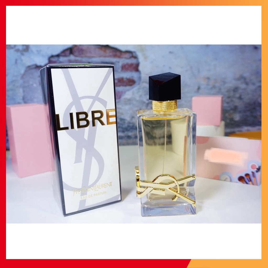 Nước Hoa Nữ ysl Libre EDP 90ml nước hoa nữ thơm lâu nước hoa nữ YSL ROSE
