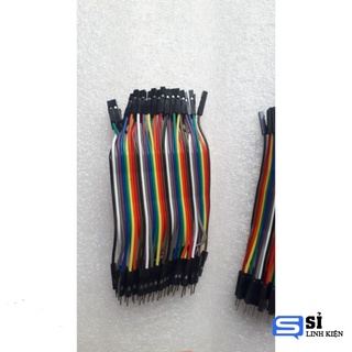 40 dây test board đực - cái 10cm
