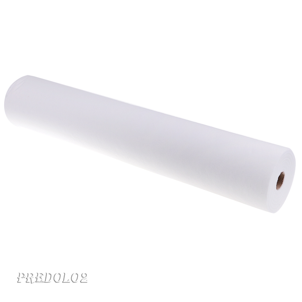 Bộ 50 Cuộn Giấy Vải Không Dệt 50x70cm Trải Giường Mát Xa Tiện Dụng