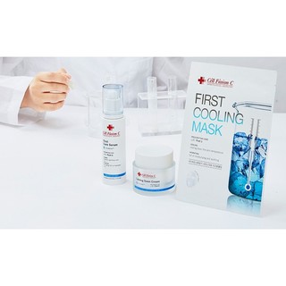 Mặt nạ giấy Cell Fusion C First Cooling Mask