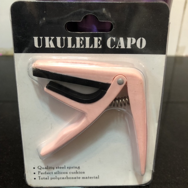 Capo ukulele Alice cực hot