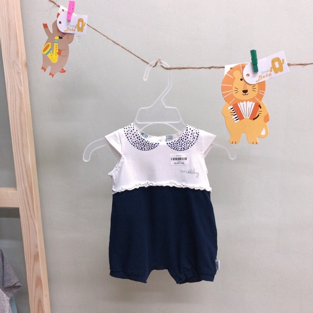 Body xuất dư xịn size 0-2m