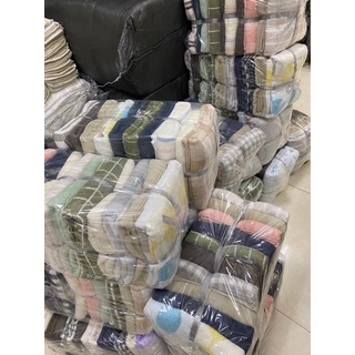 Set 4 khăn Muji mềm đẹp
