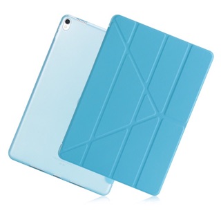 Bao da ipad pro 10.5 silicon