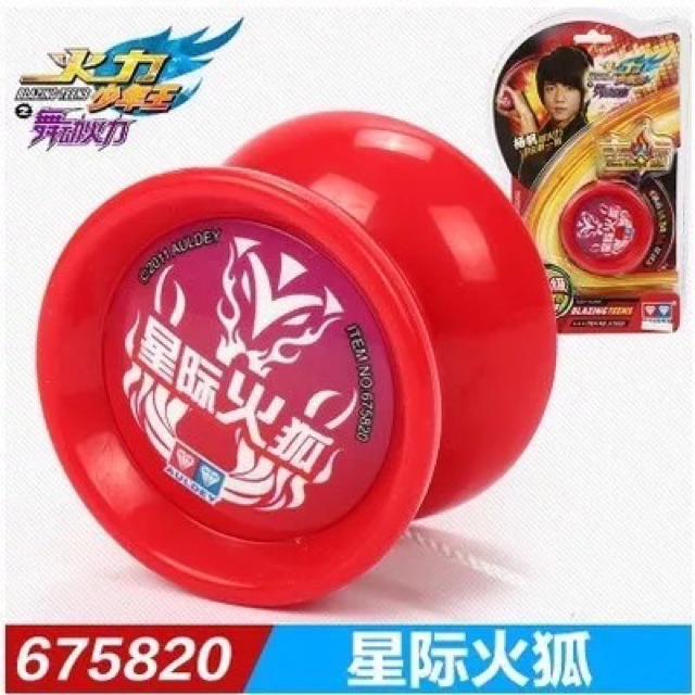 Yoyo 675820 - đỏ