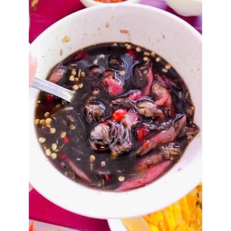 Mắm Mực Nguyên Con Bình Định, Đặc Sản Tam Quan Bình Định