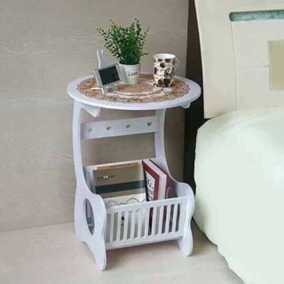 Kệ bàn tròn đầu gường