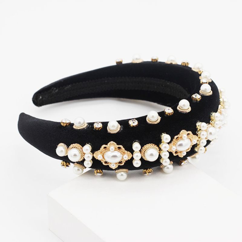 Cài Tóc Đính Đá Nhiều Lớp Tạo Kiểu Tóc Thời Trang Cho Nữ