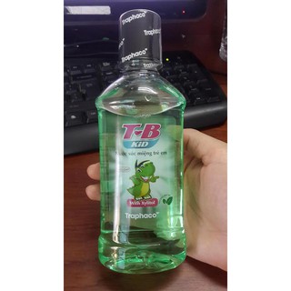 NƯỚC SÚC MIỆNG T-B KID