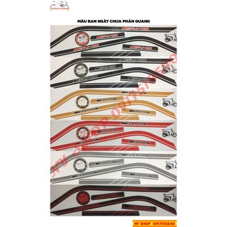 Tem chỉ AMG cho SH 2010-2019
