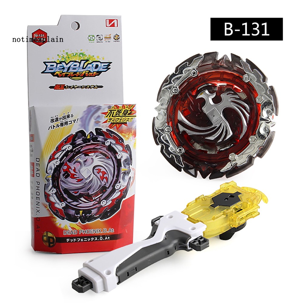 Đồ chơi con quay Beyblade Burst Dead Phoenix B-131 kèm bệ phóng