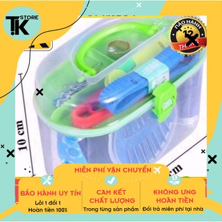 [Giá Sốc] HỘP KIM CHỈ ĐA NĂNG 55 MÓN THIẾT YẾU CHO GIA ĐÌNH BẠN . .