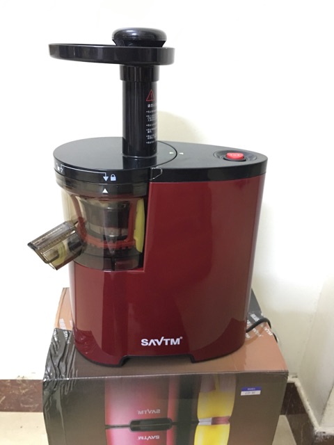 MÁY ÉP CHẬM SATVM JE 07
