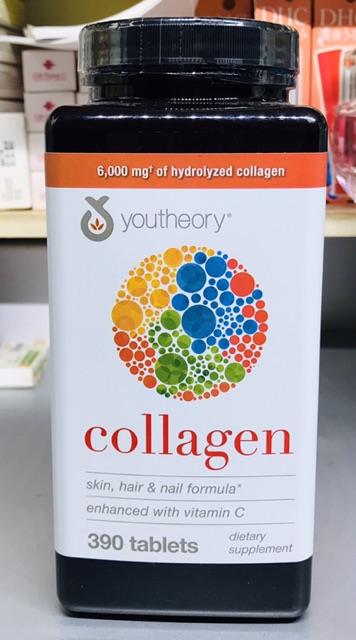 Collagen Youtheory 123