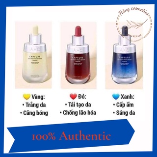 Tinh Chất Serum Dưỡng Ẩm Trắng Da AHC Capture Solution Max Ampoule