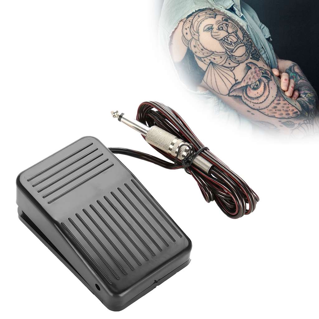 Bàn đạp chuyên dụng chất lượng cao dùng để xăm hình