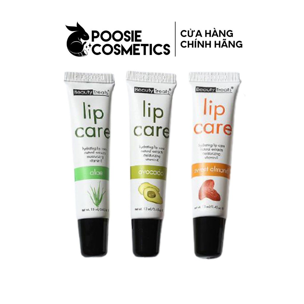 Dưỡng môi Beauty Treats Lip Care