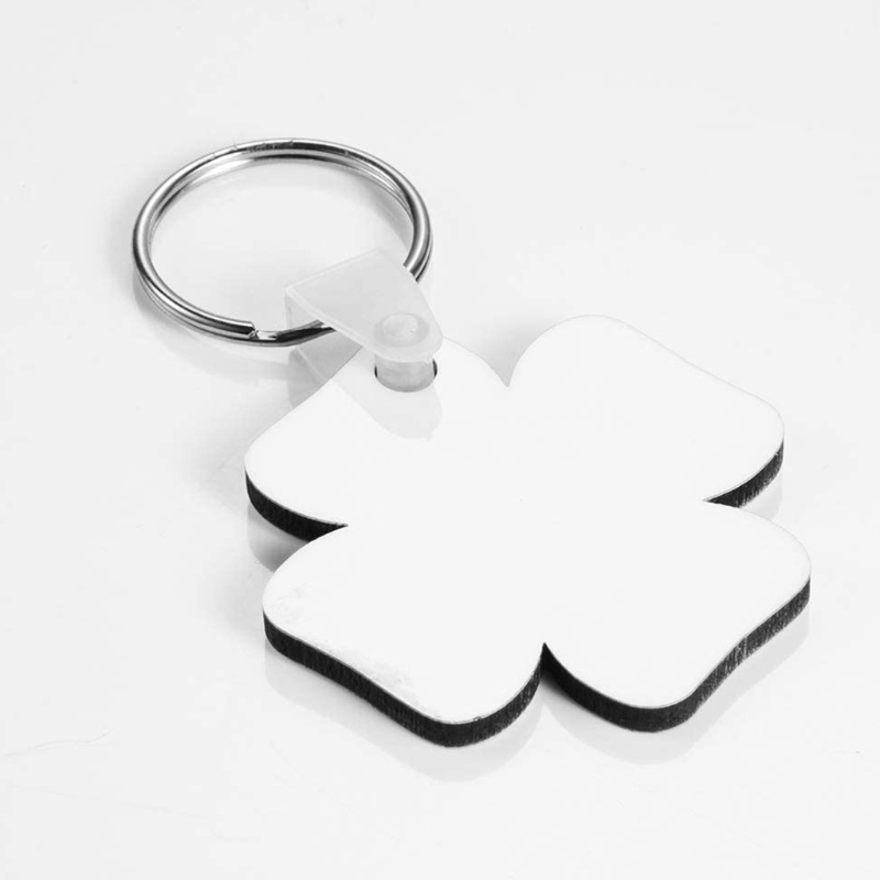 Mojito Set 30 Móc Khóa Trống + 30 Dây Tua Rua Bằng Da Nhiều Màu Sắc