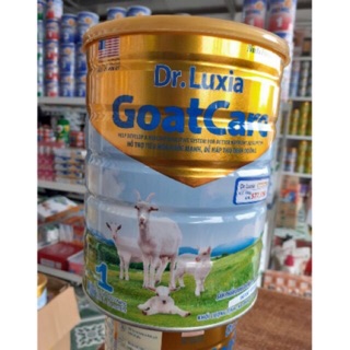 Sữa Dr.luxia Goatcare 1 loại 800g