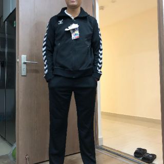 Bộ nỉ HUMMEL Xuất Hàn