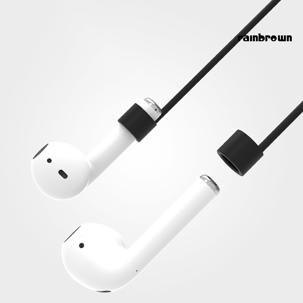 Dây Đeo Cổ Chống Thất Lạc Cho Tai Nghe Bluetooth Airpods