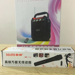 Loa karaoke mini giá rẻ