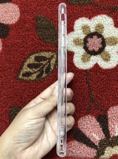 Ốp lưng iPhone 6 plus / 6s plus 3D trong nhũ