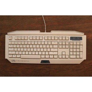 [Hàng Chính Hãng] Bàn phím Newmen GM100 Gaming ( 2 màu)