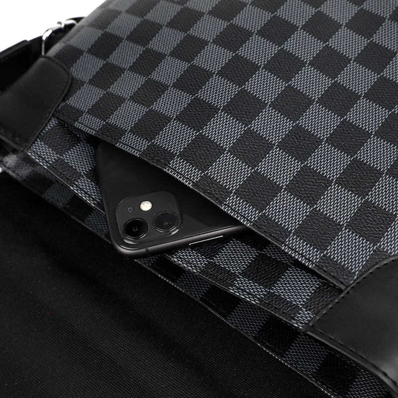 Túi Đeo Chéo Nam Thời Trang Sang Trọng